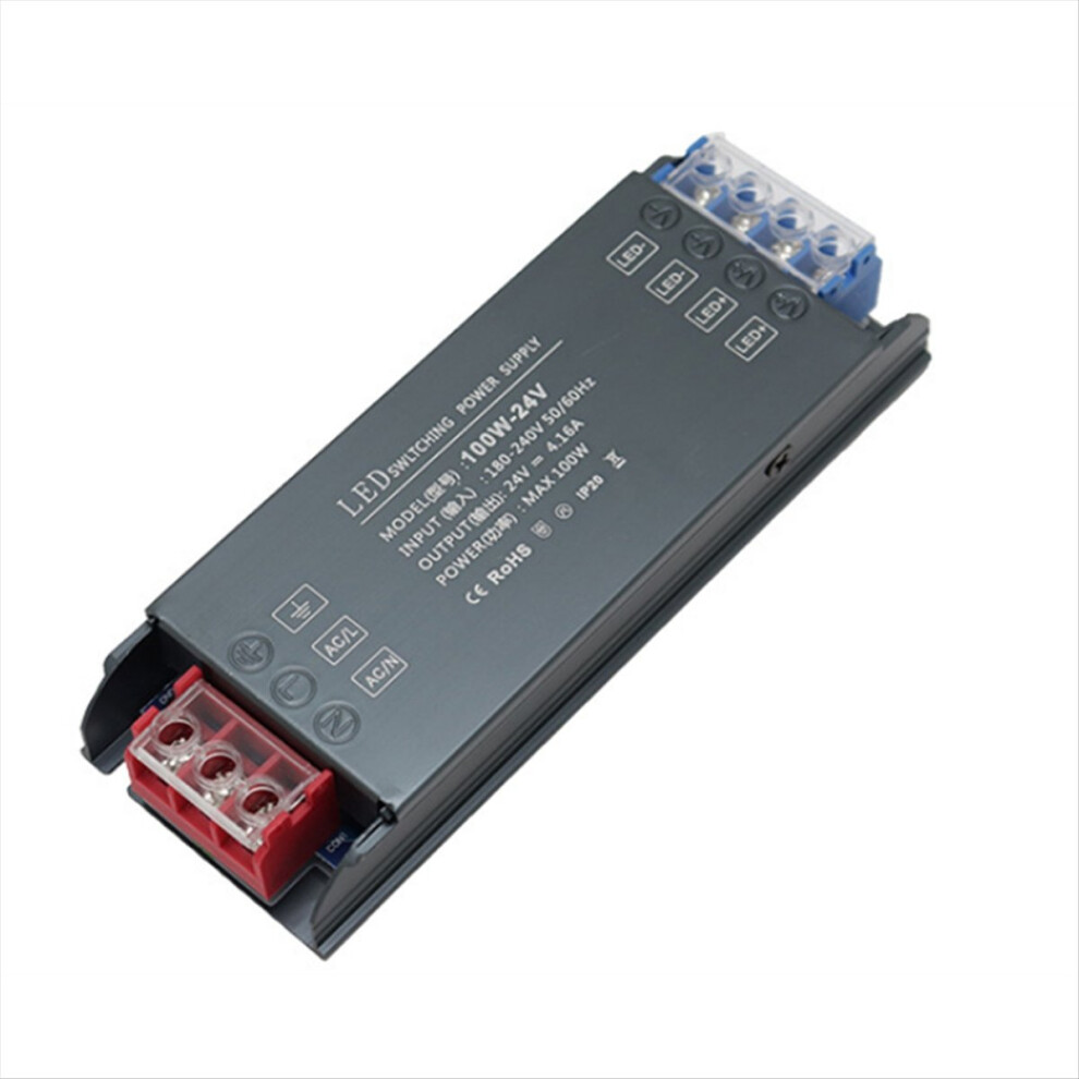 Led Power Supply Ac180-240V Mute Lighting Transformer 4853776083038