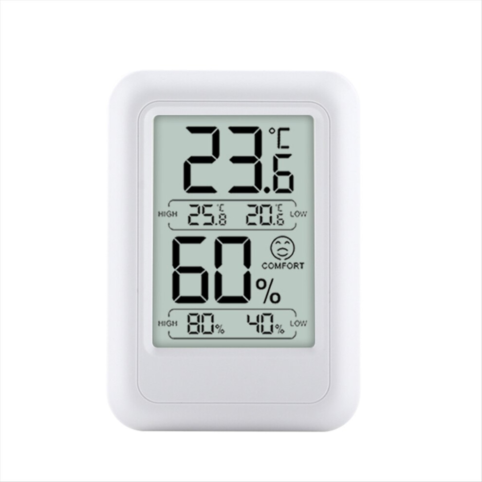 Digital Hygrometer Indoor Thermometer Room Thermometer 4853776090104