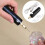 Mini household electric drill and grinder
Small handheld jade polisher
Carving tools 2