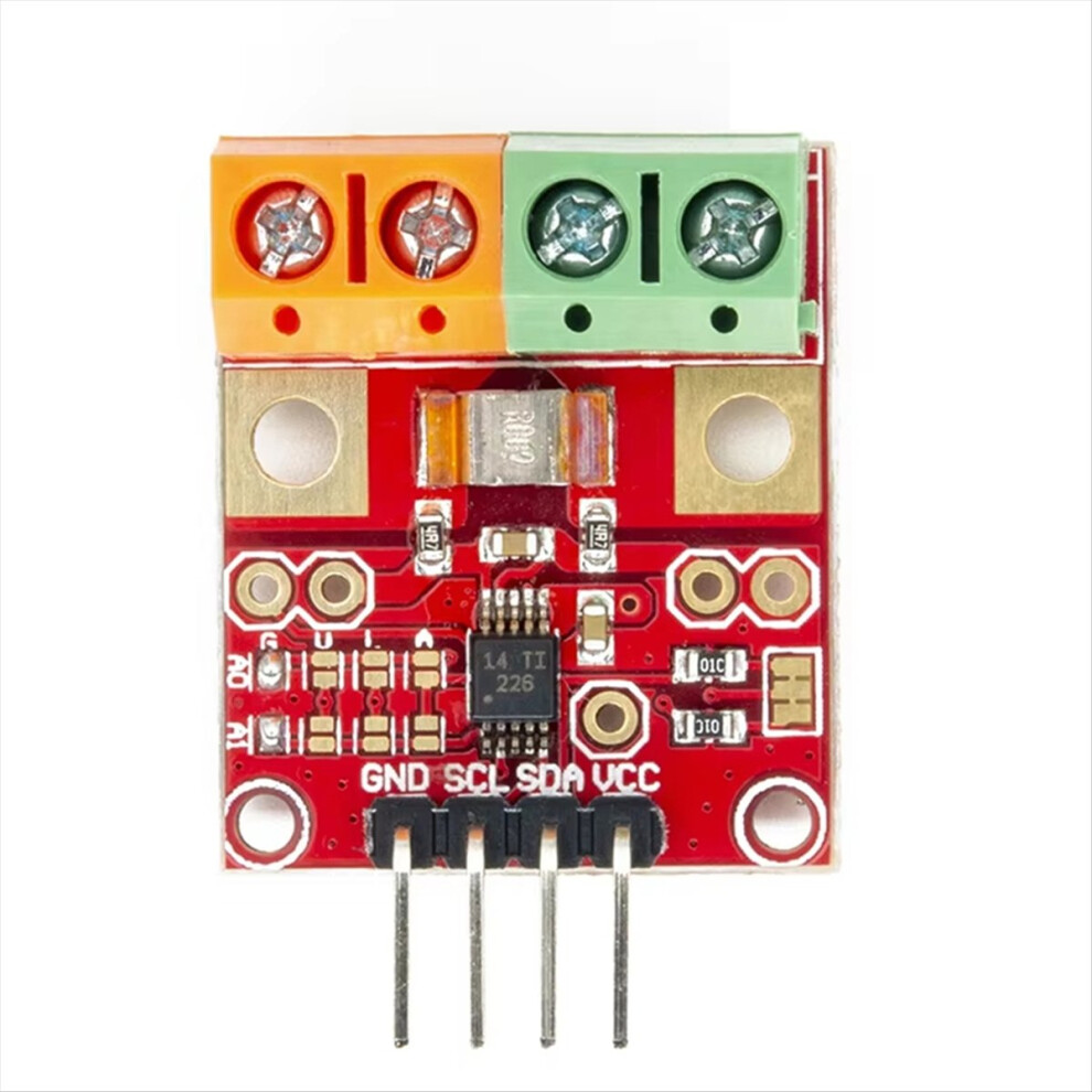 Ina226 Current Voltage Monitoring Sensor 4853776086237