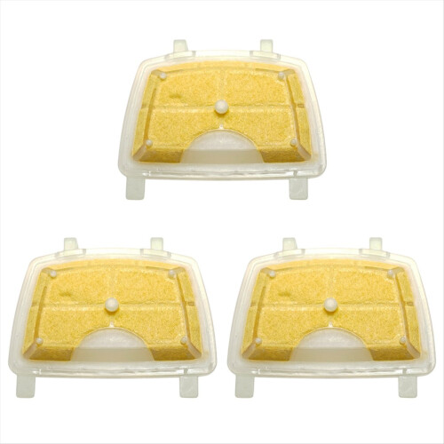 pour MS171 MS181 MS211 Filtre à air 3 pièces