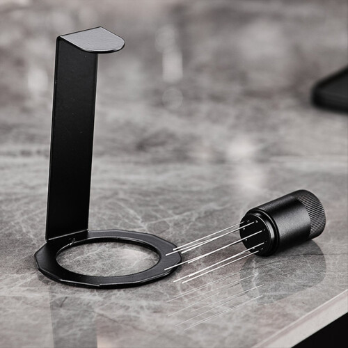 Coffee Stirrer Needle with Base Aluminum Alloy WDT Tool 2
