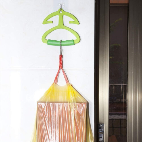 2Pack Grocery Bag Holder Up to 80lbs 2