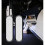 Car Door Lights LED Welcome Light Magnetic Control USB Charging 2