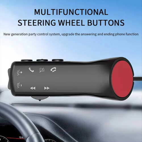 Universal-Fernbedienung für das Auto-Lenkrad 1
