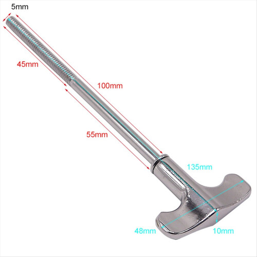 100MM Drum Key Drum Tuning Key for Drummer Percussionist Musical Gift 1