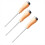 Eispickelwerkzeug mit Edelstahlnadel aus Holz, 3er-Pack 1