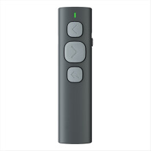 Bluetooth Remote Control Page Turner E-Book Reader Black