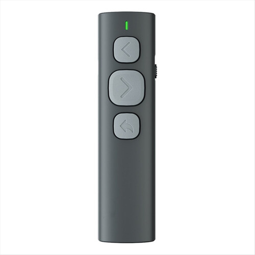 Bluetooth Remote Control Page Turner E-Book Reader Black