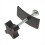 Car Wheel Cylinder Disc Brake Pad Spreader Caliper Separator 2