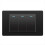 Wall Electrical Switches Light Switch 3 Gang 118mmx74mm Black 1