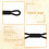 150Pcs Baby Chick Leg Bands,Chicken Hobble Braces 2