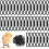 150Pcs Baby Chick Leg Bands,Chicken Hobble Braces 1