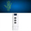 Control remoto de 433 MHz para interruptor de cortina WiFi y módulo de persianas enrollables 4