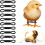 150Pcs Baby Chick Leg Bands,Chicken Hobble Braces 3