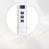Control remoto de 433 MHz para interruptor de cortina WiFi y módulo de persianas enrollables 5