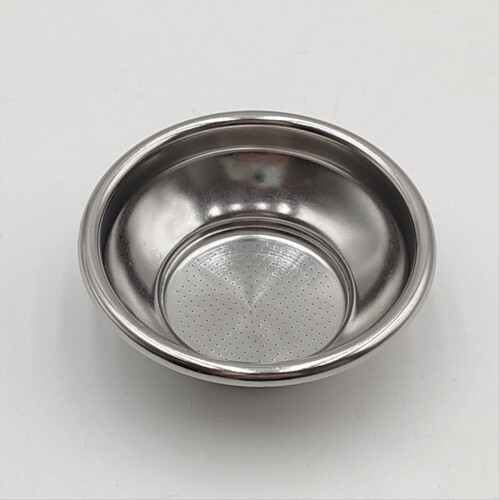 54mm Dual Wall Filter Basket 1PCS Double Cup Filter 2