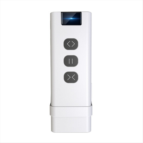 Control remoto de 433 MHz para interruptor de cortina WiFi y módulo de persianas enrollables