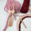 Large Wooden Fork Knitting Fork Handmade Wool Knitting Flower Fork 5