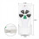 Universal Ceiling Fan Remote, 3 Speed Ceiling Fan for 53T 11T 35T 7