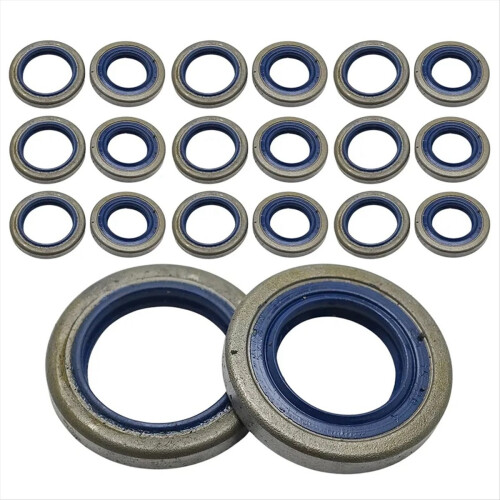 Set di 10 paraoli per 362 365 e Special 371XP 371 K 372 XP