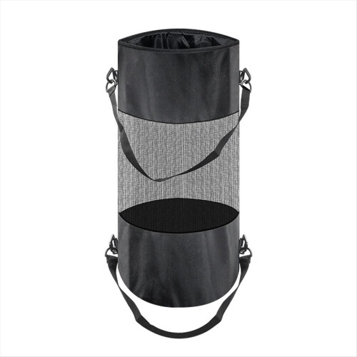 Boot Mülleimer Wiederverwendbare Müll Tasche Tragbare Mesh Boot Müll Kann Boot