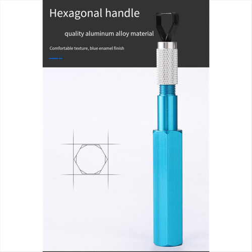 Cutter Corner Smoothing Tool Electrode Smoothing Tool 1