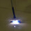 4 Claws Bright LED Light Flexible Spring Magnet Pickup Tool 4