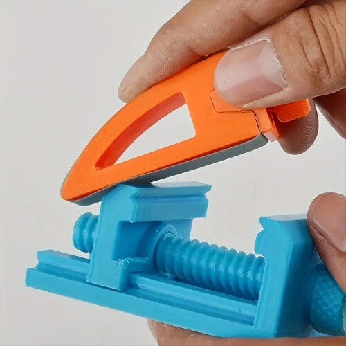 Ensemble d'outils de ponçage pour loisirs créatifs, support de papier de verre multi-usages 2
