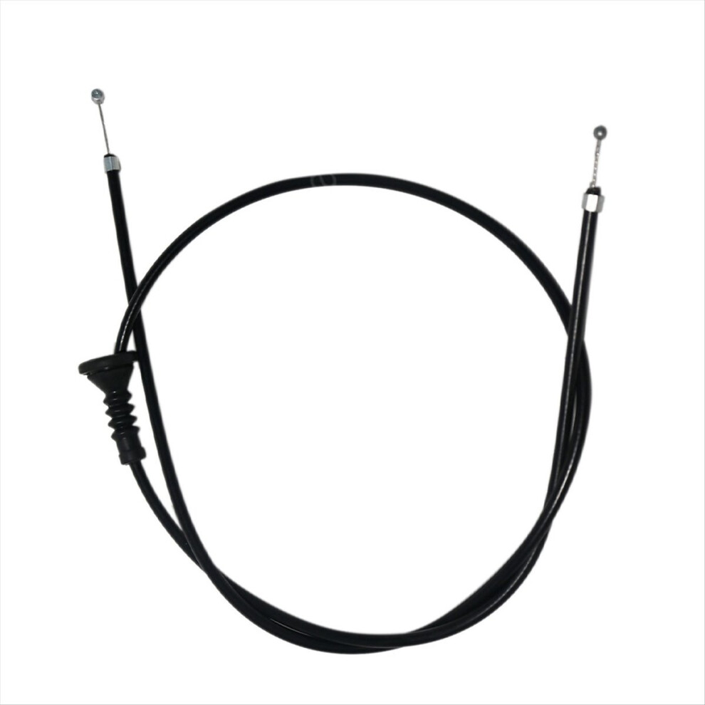 Hood Latch Lock Release Cable 51237201904 For E90 4853776094515