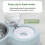 Automatic Pet Feeder and Water Bowl 2-in-1 Combo Smart Food Container 3