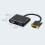 Adaptador compatível com VGA para divisor VGA 7