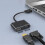 Adaptador compatível com VGA para divisor VGA 6