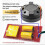 High Frequency Speaker Protection Board Anti-Burn DC75 5
