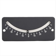 45-0-45 Inclinometer Hoekbuis Clinometer Stuurhellingmeter