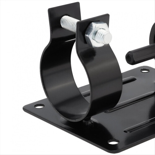 Support de coupe pour perceuse électrique, ensemble de support pour meulage et polissage 2