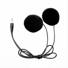 Auriculares con micrófono para motocicleta, comunicadores para casco