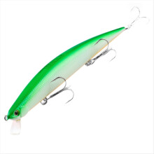 Floating Wobbler Fishing Lure Saltwater Jerkbait 175mm/27g Slow D