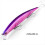 Schwimmender Wobbler Angelköder Salzwasser Jerkbait 175mm/27g Langsam A 2