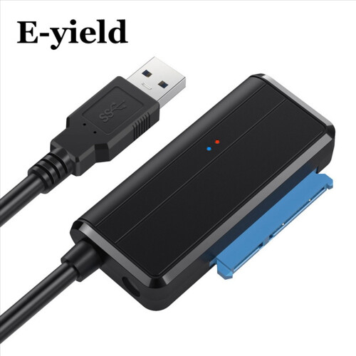 USB 3.0 -sovitinkaapeli USB 3.0 -kiintolevyn muuntokaapeli 2