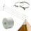 Fireproof Pipe Wrap
Anti-Scald Furnace Flue Protector 2