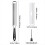 Cheese Grater with Non-Slip Handle,Lemon Zester for Kitchen Tool 2