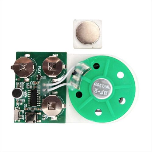 Voice Greeting Module 4 minute DIY Recordable Greeting Card Module 2