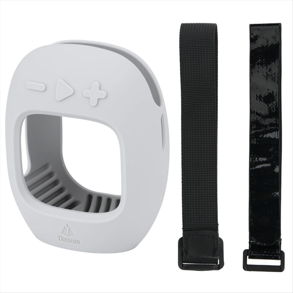 Silicone Case Shockproof For Clip 5 Speaker Grey 4853776091842