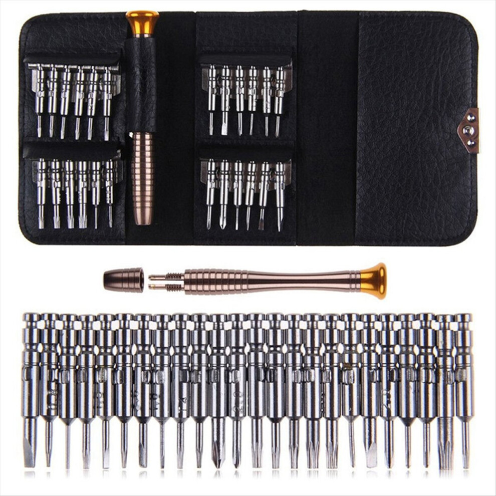 25 In1 Precision Screwdriver Torx Screwdrivers Hand Tightening-image-OPC-PHZNSTT-NEW