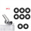 8pcs Silicone Replacement Stoppers for Slushie 2
