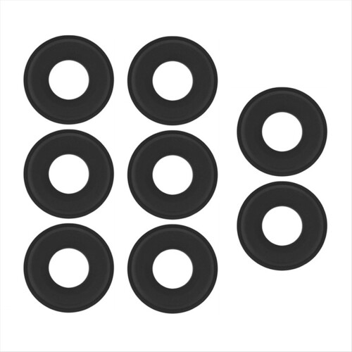 8pcs Silicone Replacement Stoppers for Slushie