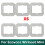 Replacement Window Cleaning Cloths for Winboot 1
