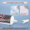 3 Stück 110 ml B7000 Kleber, transparent, mit Präzisionsspitze 4