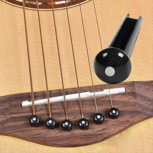 6 String Guitar Bridge 1